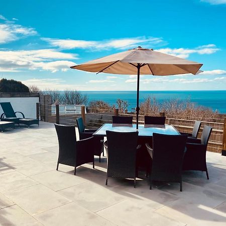 Castletown Jurassic View 3 Bed House With Hot Tub别墅 外观 照片