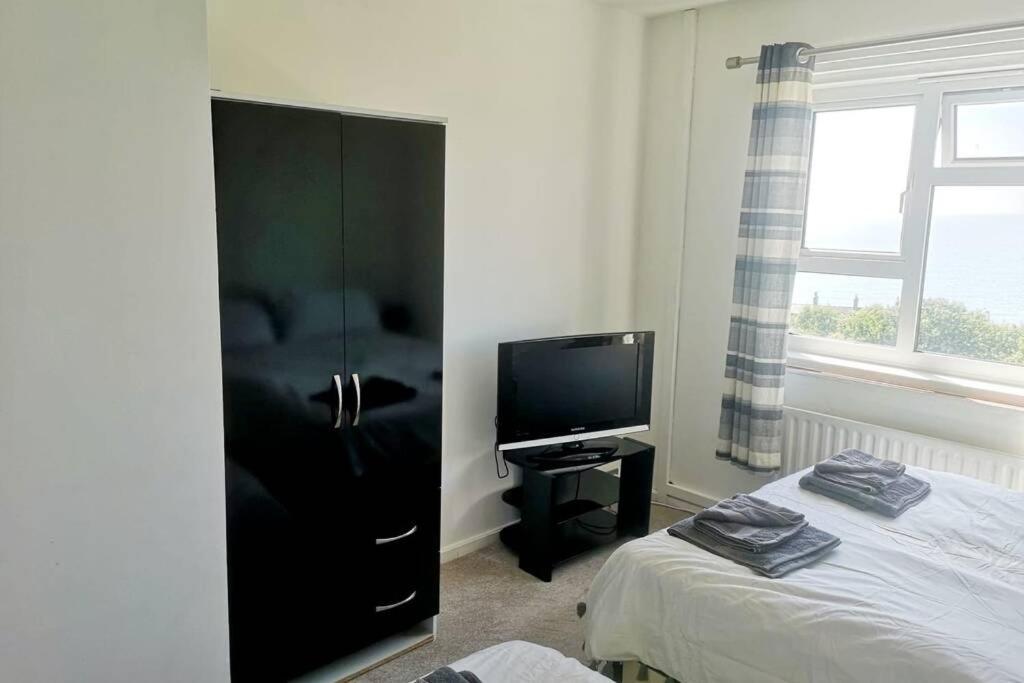 Castletown Jurassic View 3 Bed House With Hot Tub别墅 外观 照片