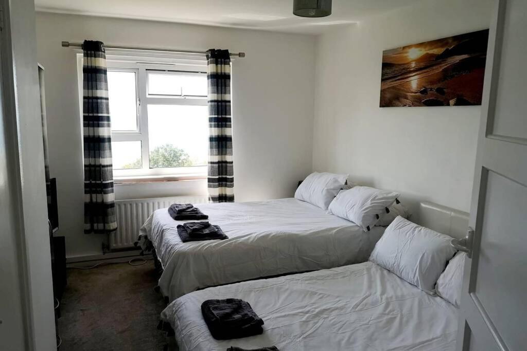 Castletown Jurassic View 3 Bed House With Hot Tub别墅 外观 照片