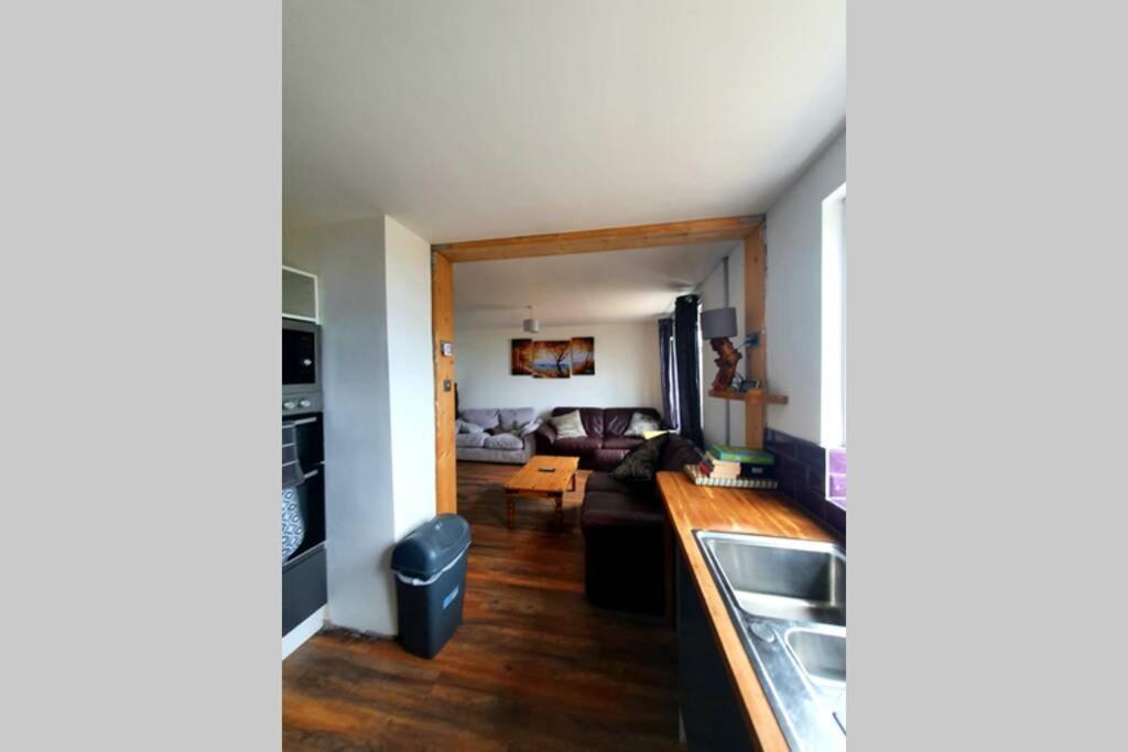 Castletown Jurassic View 3 Bed House With Hot Tub别墅 外观 照片