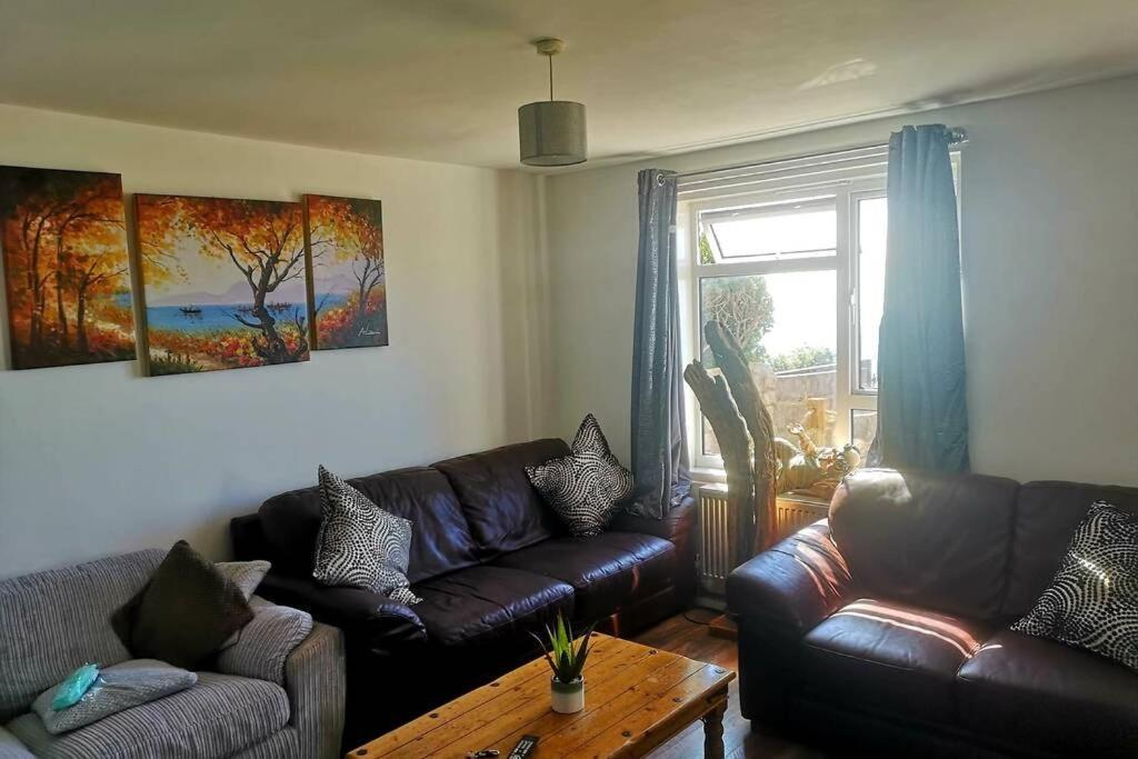 Castletown Jurassic View 3 Bed House With Hot Tub别墅 外观 照片