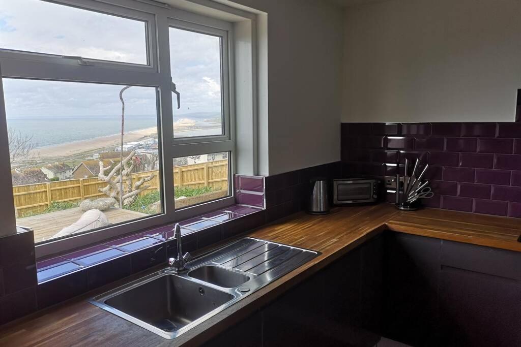 Castletown Jurassic View 3 Bed House With Hot Tub别墅 外观 照片