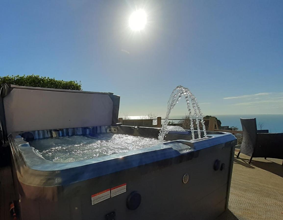 Castletown Jurassic View 3 Bed House With Hot Tub别墅 外观 照片
