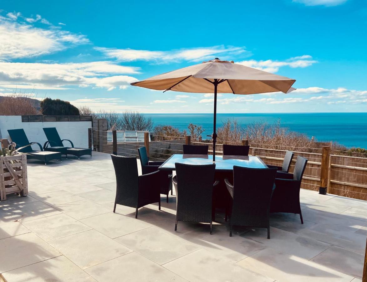 Castletown Jurassic View 3 Bed House With Hot Tub别墅 外观 照片